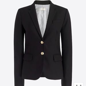 JCrew Schoolboy Jacket